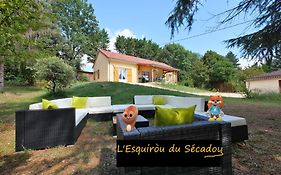L'Esquiròu du Sécadou